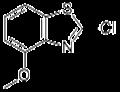 Benzothiazole, 2-chloro-4-methoxy- (6CI,7CI,8CI,9CI)
