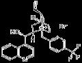 N-(4-Trifloromethybenzyl)cinchoninum bromide pictures