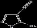 4-Isoxazolecarbonitrile,5-amino-(6CI,9CI) pictures