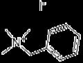 Benzyltrimethylammonium iodide
