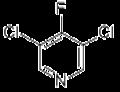 3,5-DICHLORO-4-FLUOROPYRIDINE