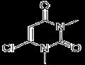 6-Chloro-1,3-dimethyl-2,4-(1H,3H)-pyrimidinedione