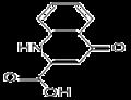 1,4-DIHYDRO-4-OXOQUINOLINE-2-CARBOXYLIC ACID