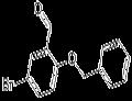 2-(BENZYLOXY)-5-BROMOBENZALDEHYDE