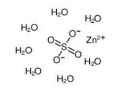 7446-20-0 Zinc sulfate heptahydrate
