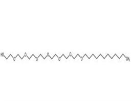 Heptaethylene glycol monododecyl ether   3055-97-8  Dodecylheptaglycol