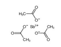 6923-52-0  Antimony triacetate