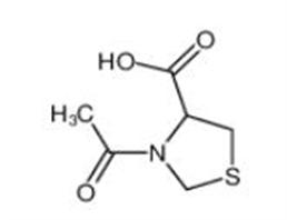5025-82-1   3-Acetylthiazolidine-4-carboxylic acid