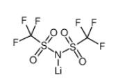 Bis(trifluoromethylsulfonyl)amine lithium salt  Factory
