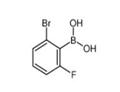 913835-80-0  (2-Bromo-6-fluorophenyl)boronic acid