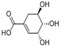  Shikimic acid