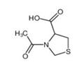 5025-82-1   3-Acetylthiazolidine-4-carboxylic acid