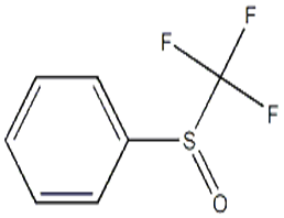 Phenyl trifluoromethyl sulphoxide