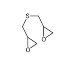 2-(oxiran-2-ylmethylsulfanylmethyl)oxirane