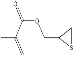 Thiiran-2-ylmethyl methacrylate