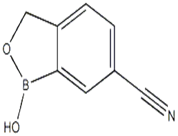 1-hydroxy-1,3-dihydrobenzo[c][1,2]oxaborole-6-carbonitrile