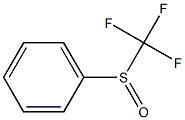 Phenyl trifluoromethyl sulphoxide