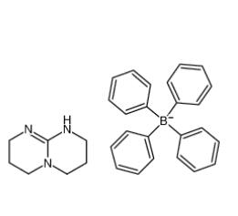 1,3,4,6,7,8-hexahydro-2H-pyrimido[1,2-a]pyrimidine tetraphenylborate