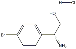 (2R)-2-AMINO-2-(4-BROMOPHENYL)ETHAN-1-OL HCl