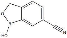 1-hydroxy-1,3-dihydrobenzo[c][1,2]oxaborole-6-carbonitrile