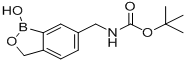  Tert-butyl (1-hydroxy-1,3-dihydrobenzo[c][1,2]oxaborol-6-yl)methylcarbamate