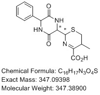 Cephalexin Diketopiperazine(2-position shift)