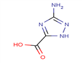 3-Amino-1,2,4-triazole-5-carboxylic acid