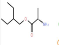 (S)-2-ethylbutyl 2-aminopropanoate hydrochloride