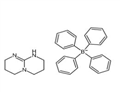 1,3,4,6,7,8-hexahydro-2H-pyrimido[1,2-a]pyrimidine tetraphenylborate