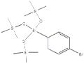 4-BROMOPHENYLTRIS(TRIMETHYLSILOXY)SILANE