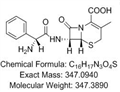 Cephalexin Impurity pictures