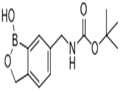  Tert-butyl (1-hydroxy-1,3-dihydrobenzo[c][1,2]oxaborol-6-yl)methylcarbamate