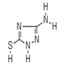 3-Amino-5-mercapto-1,2,4-triazole