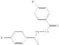 Benzoic acid, 4-broMo-, 2-(4-broMobenzoyl)hydrazide pictures