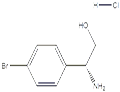 (2R)-2-AMINO-2-(4-BROMOPHENYL)ETHAN-1-OL HCl