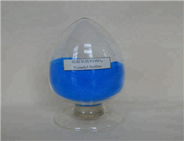 Vanadyl Sulfate;VOSO4