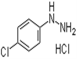 4-Chlorophenylhydrazine hydrochloride; 1-(4-chlorophenyl)hydrazine hydrochloride