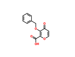 OEM  3-Benzyloxy-4-oxo-4H-pyran-2-carboxylic acid