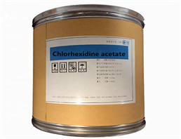 Chlorhexidine acetate
