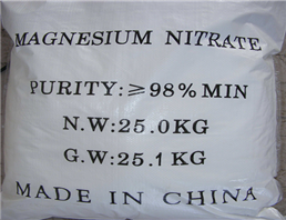 Magnesium nitrate;Magnesium nitrate hexahydrate