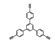 1,3,5-tris(4-ethynylphenyl)benzene