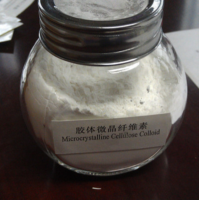 colloid microcrystalline cellulose(compound stabilizer)