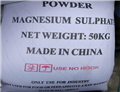 Magnesium sulfate, Magnesium sulphate monohydrate, Kieserite