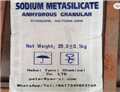 Sodium Metasilicate Anhydrous(SMA)