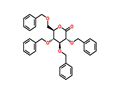 3R,4S,5R,6R)-3,4,5-tris(phenylmethoxy)-6-(phenylmethoxymethyl)oxan-2-one