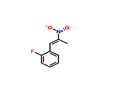 1-fluoro-2-(2-nitroprop-1-enyl)benzene