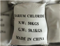 Barium Chloride Anhydrous;BaCl2