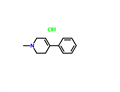 1-Methyl-4-phenyl-1,2,3,6-tetrahydropyridine hydrochloride pictures