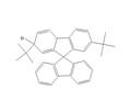 2-Bromo-2,7-di-tert-butyl-9,9'-spirobi[fluorene]