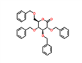 (3R,4S,5R,6R)-3,4,5-tris(phenylmethoxy)-6-(phenylmethoxymethyl)oxan-2-one pictures